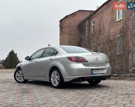 Серый Мазда 6, объемом двигателя 2 л и пробегом 205 тыс. км за 7600 $, фото 21 на Automoto.ua