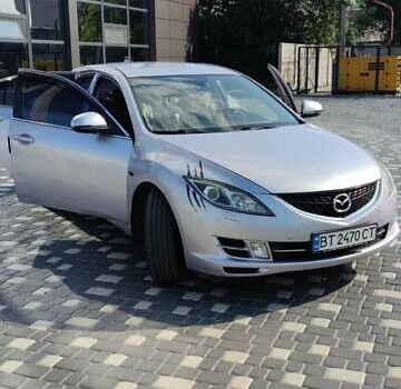 Серый Мазда 6, объемом двигателя 2 л и пробегом 295 тыс. км за 7800 $, фото 9 на Automoto.ua