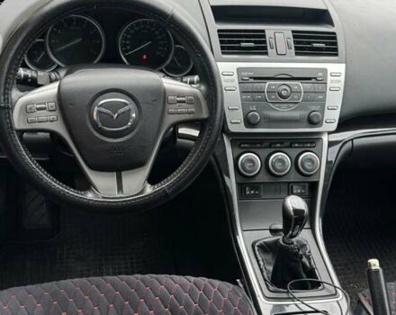 Серый Мазда 6, объемом двигателя 1.8 л и пробегом 230 тыс. км за 5800 $, фото 6 на Automoto.ua