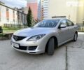 Серый Мазда 6, объемом двигателя 1.8 л и пробегом 128 тыс. км за 6950 $, фото 5 на Automoto.ua