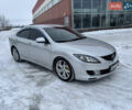 Серый Мазда 6, объемом двигателя 1.8 л и пробегом 249 тыс. км за 6550 $, фото 1 на Automoto.ua