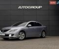 Серый Мазда 6, объемом двигателя 2 л и пробегом 280 тыс. км за 6300 $, фото 1 на Automoto.ua