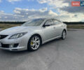 Серый Мазда 6, объемом двигателя 1.8 л и пробегом 248 тыс. км за 5900 $, фото 1 на Automoto.ua