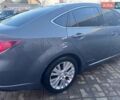 Серый Мазда 6, объемом двигателя 2.2 л и пробегом 282 тыс. км за 6300 $, фото 15 на Automoto.ua