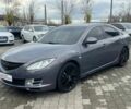 Сірий Мазда 6, об'ємом двигуна 2 л та пробігом 245 тис. км за 6900 $, фото 2 на Automoto.ua
