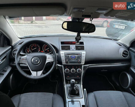 Серый Мазда 6, объемом двигателя 2 л и пробегом 213 тыс. км за 6500 $, фото 25 на Automoto.ua