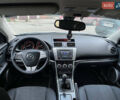 Серый Мазда 6, объемом двигателя 2 л и пробегом 213 тыс. км за 6500 $, фото 25 на Automoto.ua