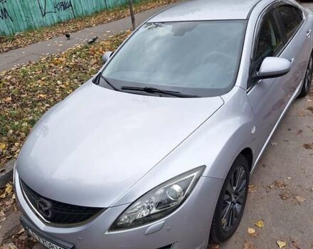 Мазда 6 2008 у Києві на Automoto.ua Сірий Мазда 6, об'ємом двигуна 2 л та пробігом 150 тис. км за 7750 $, фото 20 на Automoto.ua