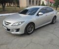 Серый Мазда 6, объемом двигателя 2.5 л и пробегом 269 тыс. км за 6800 $, фото 1 на Automoto.ua