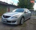 Серый Мазда 6, объемом двигателя 2 л и пробегом 132 тыс. км за 8400 $, фото 1 на Automoto.ua