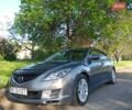 Серый Мазда 6, объемом двигателя 1.8 л и пробегом 182 тыс. км за 7500 $, фото 9 на Automoto.ua