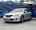 Серый Мазда 6, объемом двигателя 2 л и пробегом 219 тыс. км за 5999 $, фото 1 на Automoto.ua