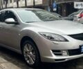 Серый Мазда 6, объемом двигателя 2 л и пробегом 135 тыс. км за 8200 $, фото 1 на Automoto.ua