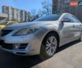 Серый Мазда 6, объемом двигателя 1.8 л и пробегом 199 тыс. км за 6500 $, фото 1 на Automoto.ua
