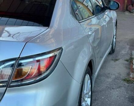 Сірий Мазда 6, об'ємом двигуна 1.8 л та пробігом 265 тис. км за 6100 $, фото 3 на Automoto.ua