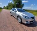 Серый Мазда 6, объемом двигателя 2 л и пробегом 265 тыс. км за 6300 $, фото 4 на Automoto.ua