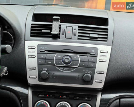 Серый Мазда 6, объемом двигателя 2 л и пробегом 283 тыс. км за 5999 $, фото 40 на Automoto.ua