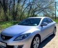 Сірий Мазда 6, об'ємом двигуна 2 л та пробігом 240 тис. км за 6700 $, фото 1 на Automoto.ua