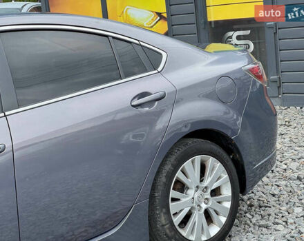 Серый Мазда 6, объемом двигателя 2 л и пробегом 283 тыс. км за 5999 $, фото 6 на Automoto.ua