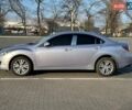 Серый Мазда 6, объемом двигателя 2 л и пробегом 134 тыс. км за 7300 $, фото 1 на Automoto.ua