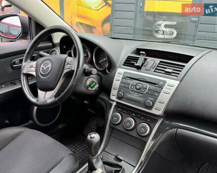 Серый Мазда 6, объемом двигателя 2 л и пробегом 283 тыс. км за 5999 $, фото 33 на Automoto.ua