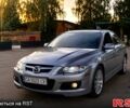Сірий Мазда 6, об'ємом двигуна 2.3 л та пробігом 213 тис. км за 6000 $, фото 1 на Automoto.ua