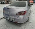 Серый Мазда 6, объемом двигателя 2 л и пробегом 200 тыс. км за 6500 $, фото 6 на Automoto.ua
