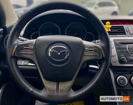 Мазда 6 2008 в Мукачеве на Automoto.ua Серый Мазда 6, объемом двигателя 1.8 л и пробегом 241 тыс. км за 7700 $, фото 13 на Automoto.ua