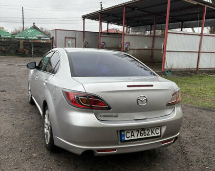 Серый Мазда 6, объемом двигателя 1.8 л и пробегом 216 тыс. км за 5900 $, фото 5 на Automoto.ua