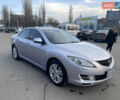 Серый Мазда 6, объемом двигателя 2 л и пробегом 206 тыс. км за 7700 $, фото 4 на Automoto.ua