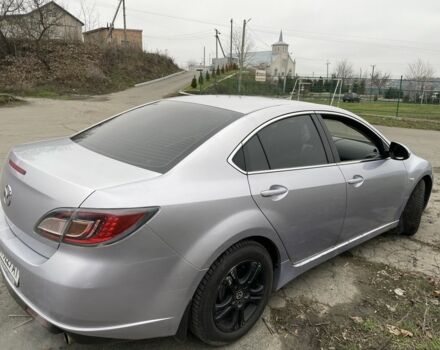 Серый Мазда 6, объемом двигателя 1.8 л и пробегом 232 тыс. км за 6100 $, фото 5 на Automoto.ua