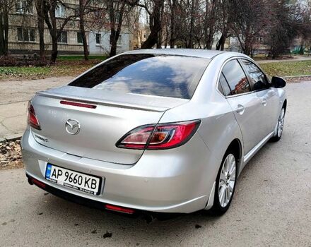 Сірий Мазда 6, об'ємом двигуна 2 л та пробігом 262 тис. км за 6200 $, фото 1 на Automoto.ua