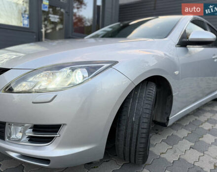 Мазда 6 2008 в Черновцах на Automoto.ua Серый Мазда 6, объемом двигателя 2 л и пробегом 165 тыс. км за 8900 $, фото 9 на Automoto.ua