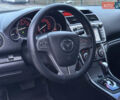 Сірий Мазда 6, об'ємом двигуна 2 л та пробігом 245 тис. км за 7200 $, фото 16 на Automoto.ua