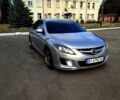 Сірий Мазда 6, об'ємом двигуна 2.5 л та пробігом 280 тис. км за 6750 $, фото 1 на Automoto.ua