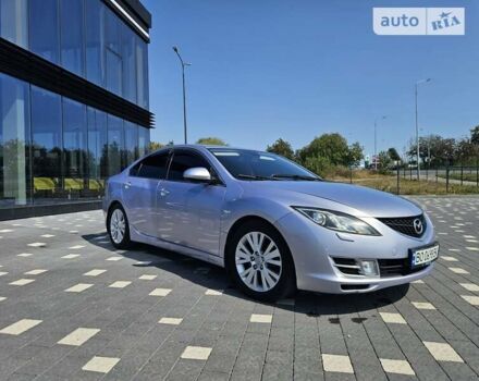 Серый Мазда 6, объемом двигателя 2 л и пробегом 284 тыс. км за 7000 $, фото 22 на Automoto.ua