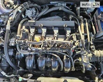 Серый Мазда 6, объемом двигателя 2 л и пробегом 284 тыс. км за 7000 $, фото 25 на Automoto.ua