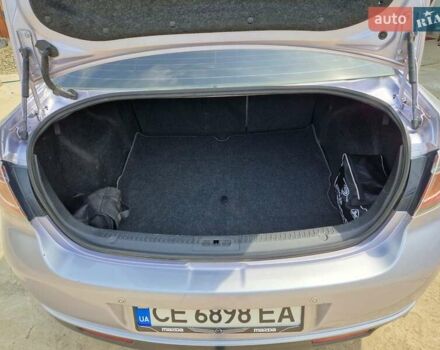 Серый Мазда 6, объемом двигателя 2 л и пробегом 176 тыс. км за 7400 $, фото 11 на Automoto.ua