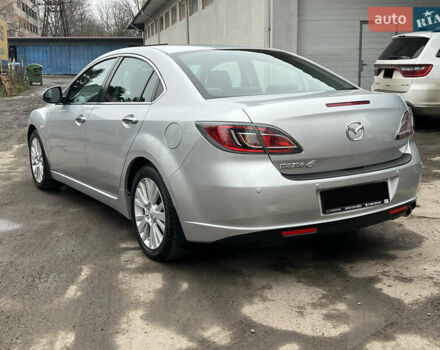 Сірий Мазда 6, об'ємом двигуна 1.8 л та пробігом 197 тис. км за 6950 $, фото 15 на Automoto.ua