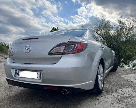 Серый Мазда 6, объемом двигателя 2 л и пробегом 283 тыс. км за 6800 $, фото 21 на Automoto.ua