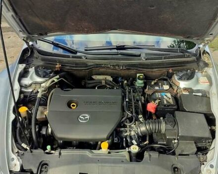 Сірий Мазда 6, об'ємом двигуна 2.5 л та пробігом 280 тис. км за 6750 $, фото 4 на Automoto.ua