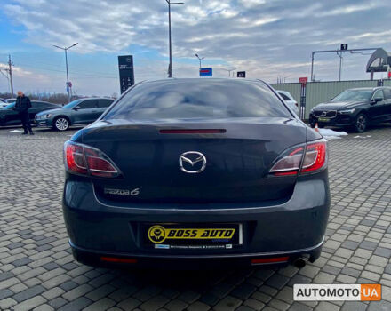Мазда 6 2008 в Мукачеве на Automoto.ua Серый Мазда 6, объемом двигателя 1.8 л и пробегом 241 тыс. км за 7700 $, фото 4 на Automoto.ua
