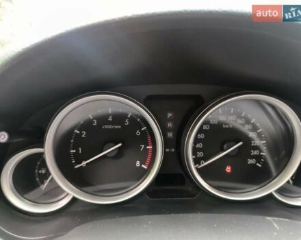 Серый Мазда 6, объемом двигателя 2 л и пробегом 212 тыс. км за 6500 $, фото 22 на Automoto.ua