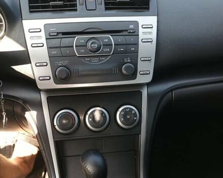 Сірий Мазда 6, об'ємом двигуна 2 л та пробігом 274 тис. км за 4000 $, фото 11 на Automoto.ua