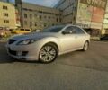 Серый Мазда 6, объемом двигателя 2 л и пробегом 152 тыс. км за 8500 $, фото 1 на Automoto.ua