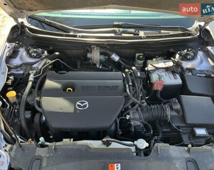 Серый Мазда 6, объемом двигателя 2 л и пробегом 230 тыс. км за 6800 $, фото 13 на Automoto.ua