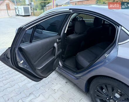 Сірий Мазда 6, об'ємом двигуна 2 л та пробігом 245 тис. км за 7200 $, фото 14 на Automoto.ua
