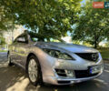 Серый Мазда 6, объемом двигателя 2 л и пробегом 141 тыс. км за 9200 $, фото 9 на Automoto.ua