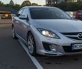 Серый Мазда 6, объемом двигателя 2 л и пробегом 259 тыс. км за 6400 $, фото 1 на Automoto.ua