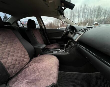 Сірий Мазда 6, об'ємом двигуна 2 л та пробігом 245 тис. км за 6900 $, фото 17 на Automoto.ua